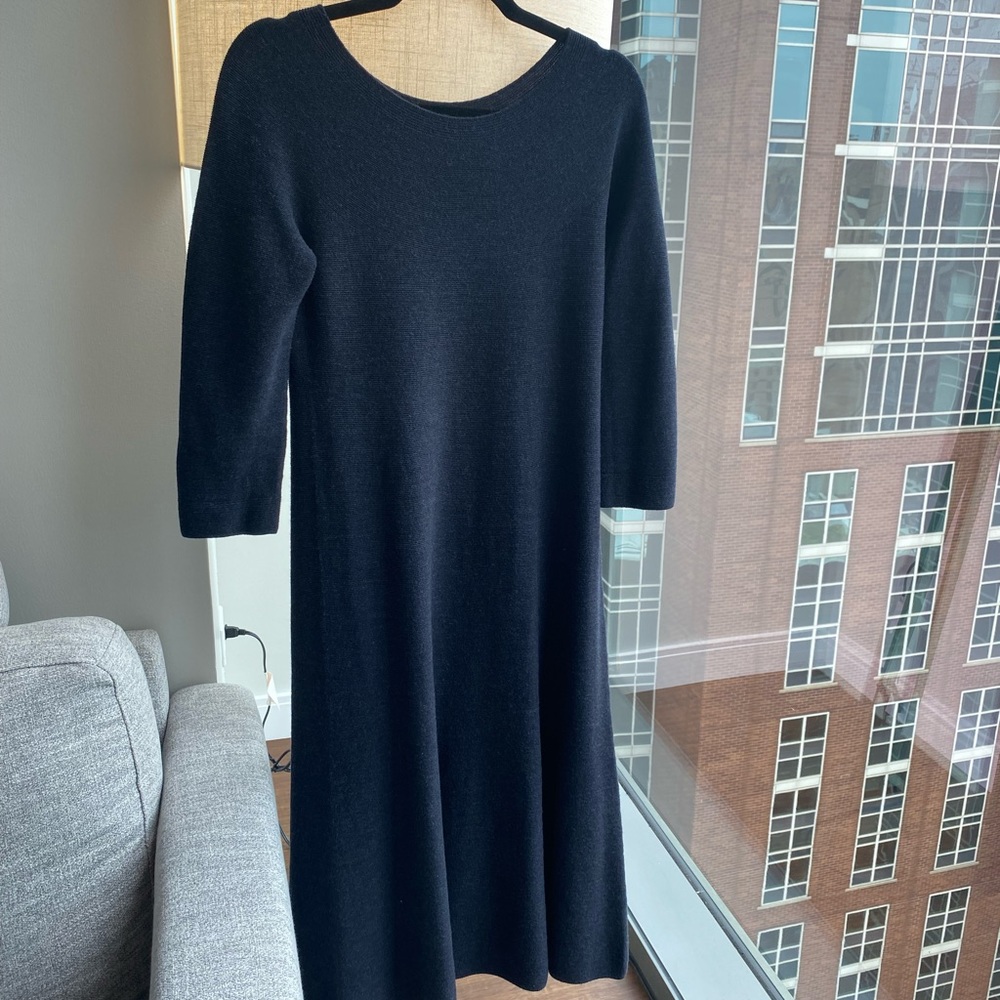 Uniqlo knitted dress